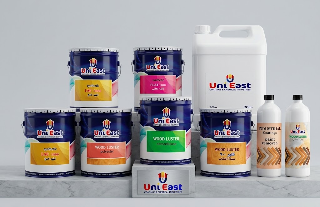 Unieast Coating products | منتجات يونى إيست
