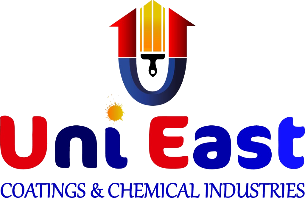 Unieast Coating Logo | يونى إيست