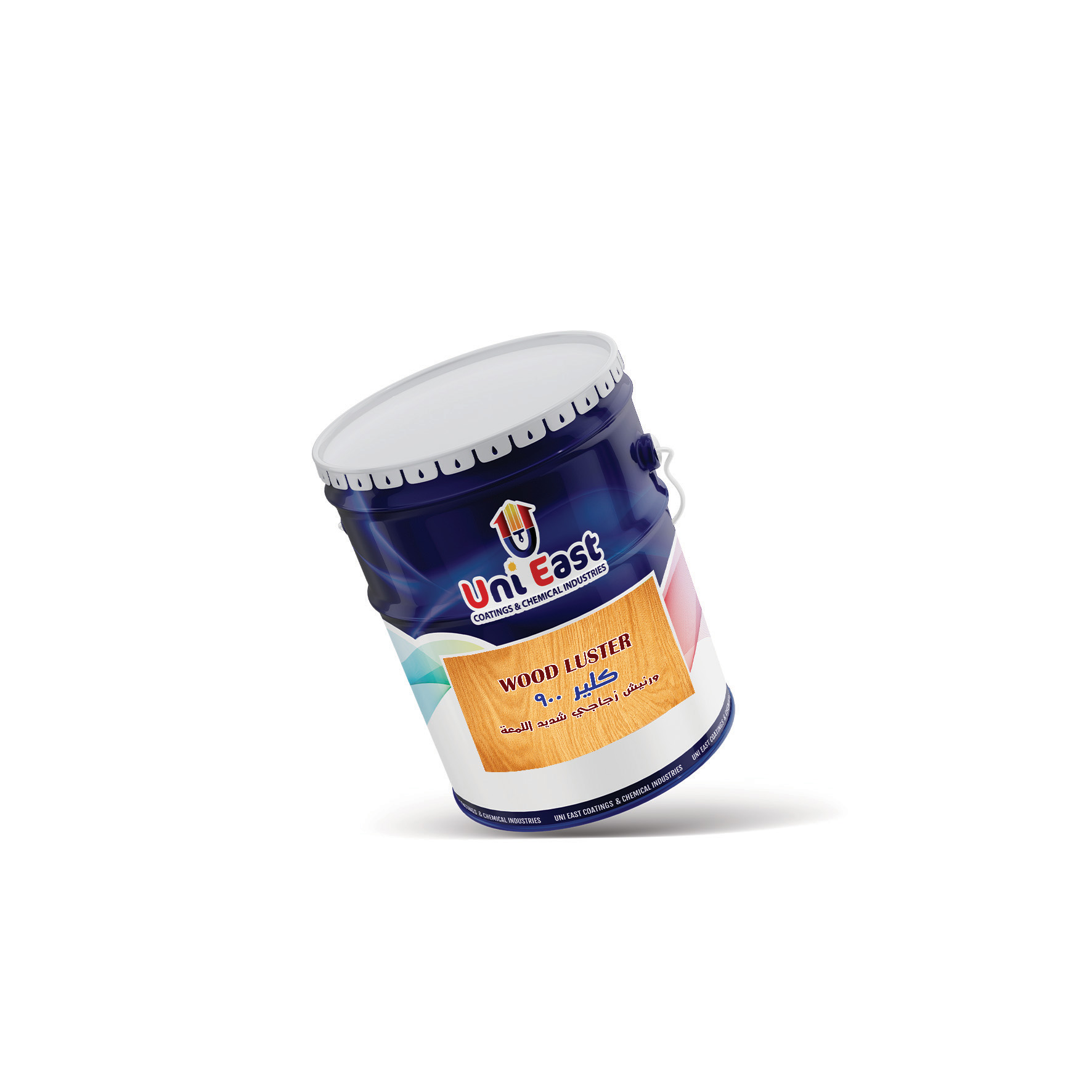 لاستر 505 – ورنيش شفاف لامع